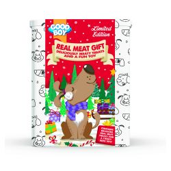X GB Real Meat Gift Tin