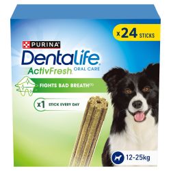 DENTALIFE ActivFresh Dental Oral Care Medium Dog Chicken