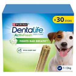 DENTALIFE ActivFresh Dental Oral Care Small Dog Chicken