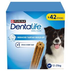 DENTALIFE Dental Oral Care Medium Dog Chicken