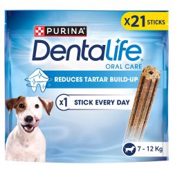 DENTALIFE Oral Care Dental Chew Small Dog Chicken