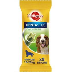 Pedigree Dentastix Fresh Daily Medium Dog Dental Treats