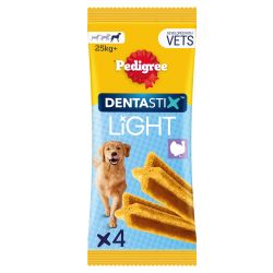 Pedigree Dentastix Light daily Dental Chews Large Dog