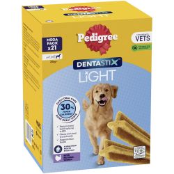 Pedigree Dentastix Light Large Dog