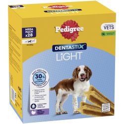 Pedigree Dentastix Light Medium Dog
