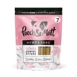 Pooch & Mutt Calming Dental Sticks