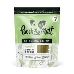 Pooch & Mutt Superfood Dental Sticks