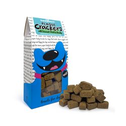 SuperNature Plaque Crackerz Dental Bites for Dogs