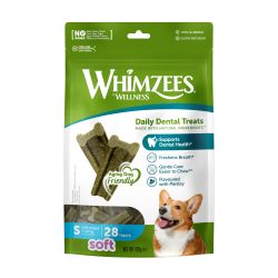 Whimzee Soft Treat 28's