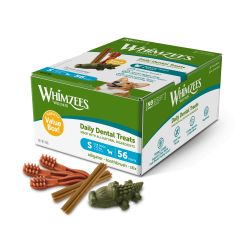 Whimzees Variety Box 56pk
