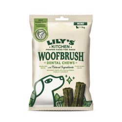 Woofbrush Dental Chew Mini Multipack 10pk