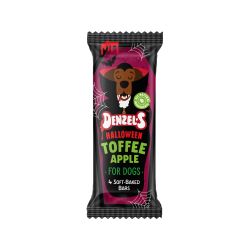 Denzel's Halloween Toffee Apple Sticks