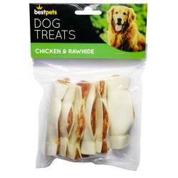 Bestpets Chicken & Rawhide