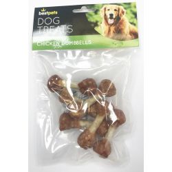 Bestpets Chicken Dumbbells