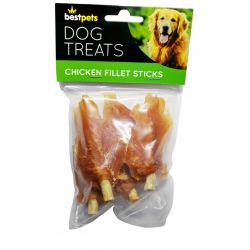 Bestpets Chicken Fillet Sticks