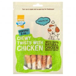 Good Boy Deli Chewy Twists