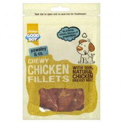 Good Boy Deli Chicken Fillets