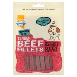 Good Boy Tender Beef Fillets