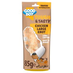 Good Boy Tough & Tasty Chicken Knot