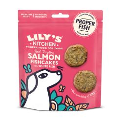 Lily's Kitchen Dog Salmon Fishcakes