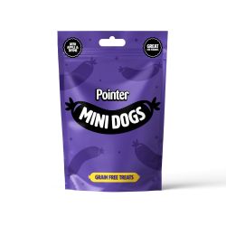 Pointer Mini Pork Hot Dog