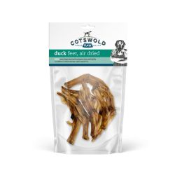 Cotswold Raw Duck Feet