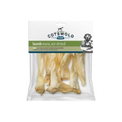 Cotswold Raw Lamb Ears Without Fur