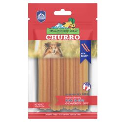 Himalayan Churro Bacon