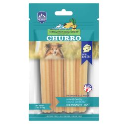 Himalayan Churro Cheese