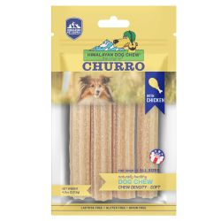 Himalayan Churro Chicken