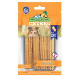 Himalayan Churro Peanut Butter