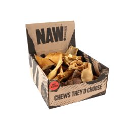 NAW Beef Headskin Natural