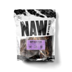 NAW Buffalo Steak