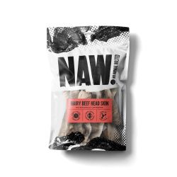 NAW Hairy Beef Head Skin