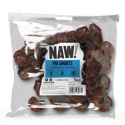 NAW Pig Snouts 1kg