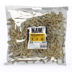 NAW Puffed Chicken Feet