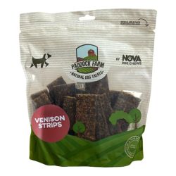Paddock Farm 100% Venison Strips