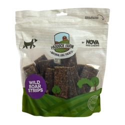 Paddock Farm 100% Wild Boar Strips