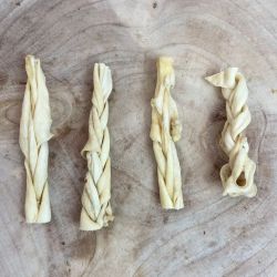 Paddock Farm Lamb Skin Braided