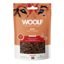Woolf Soft Cubes Beef