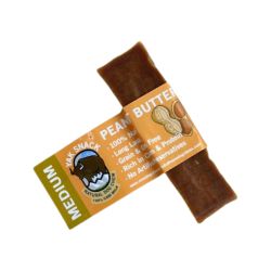Yak Snack Peanut Butter Dog Chew