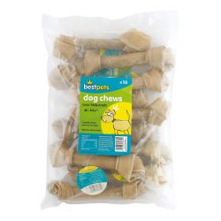 Bestpets Hide Knots 10"