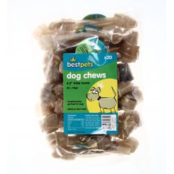 Bestpets Hide Knots 6.5"
