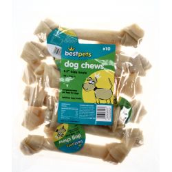 Bestpets Hide Knots 8.5"