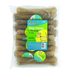 Bestpets Hide Knuckle 10"