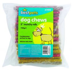 Bestpets Rolls Assorted 5"