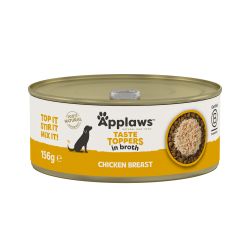 Applaws Taste Toppers Wet Dog Food Chicken Breast in Broth