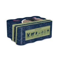 Chudleys Adult Dog Beef, Chicken & Tripe 12 Pack