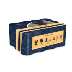 Chudleys Adult Dog Chicken, Turkey & Liver 12 Pack