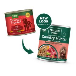 Country Hunter Beef with Superfoods